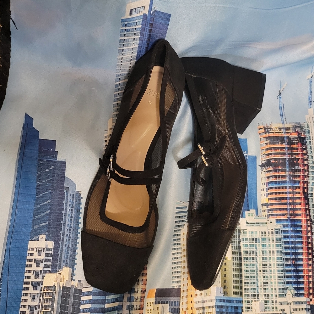 Calzado de zara
